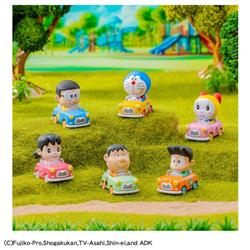 トミカ TOMICA TUNES DORAEMON CHARACTERS Vol.1 | ノジマオンライン