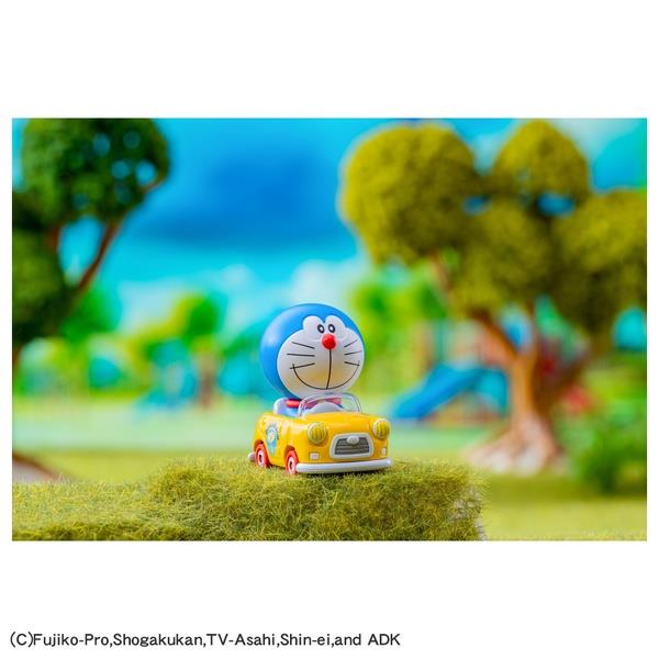 トミカ TOMICA TUNES DORAEMON CHARACTERS Vol.1 | ノジマオンライン