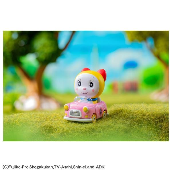 トミカ TOMICA TUNES DORAEMON CHARACTERS Vol.1 | ノジマオンライン