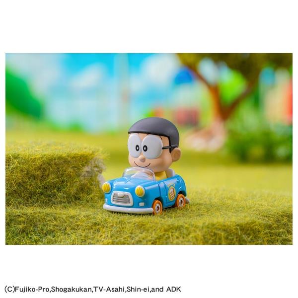 トミカ TOMICA TUNES DORAEMON CHARACTERS Vol.1 | ノジマオンライン