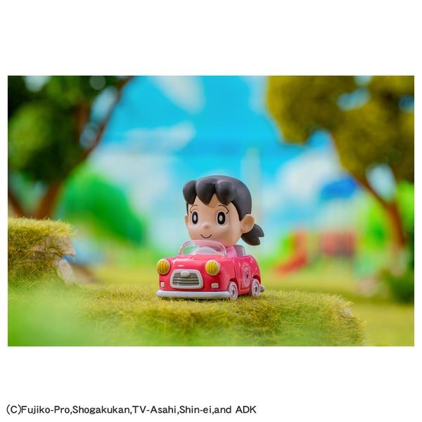 トミカ TOMICA TUNES DORAEMON CHARACTERS Vol.1 | ノジマオンライン