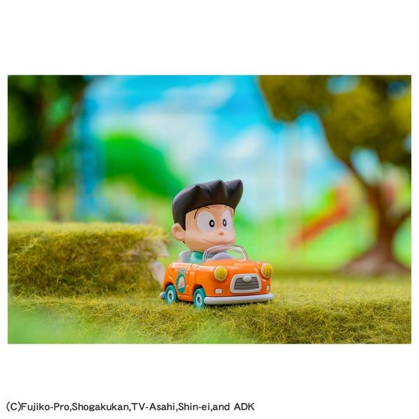 トミカ TOMICA TUNES DORAEMON CHARACTERS Vol.1 | ノジマオンライン