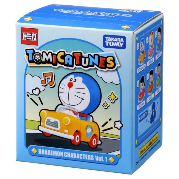 【新品】84個まとめ売り　トミカ　TOMICA トミカ TOMICA TUNES DORAEMON CHARACTERS Vol.1 | ノジマオンライン