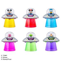 TOMICA TUNES DISNEY CHARACTERS Vol.2 SPACE RETRO