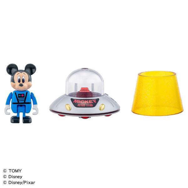 TOMICA TUNES DISNEY CHARACTERS Vol.2 SPACE RETRO | ノジマオンライン