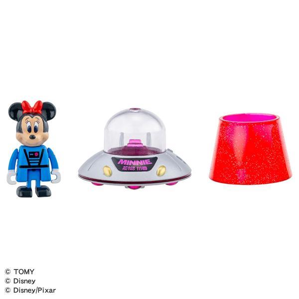 TOMICA TUNES DISNEY CHARACTERS Vol.2 SPACE RETRO | ノジマ