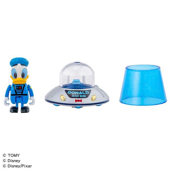 TOMICA TUNES DISNEY CHARACTERS Vol.2 SPACE RETRO | ノジマオンライン