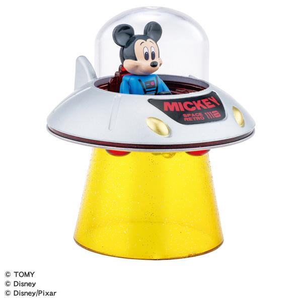 TOMICA TUNES DISNEY CHARACTERS Vol.2 SPACE RETRO | ノジマオンライン