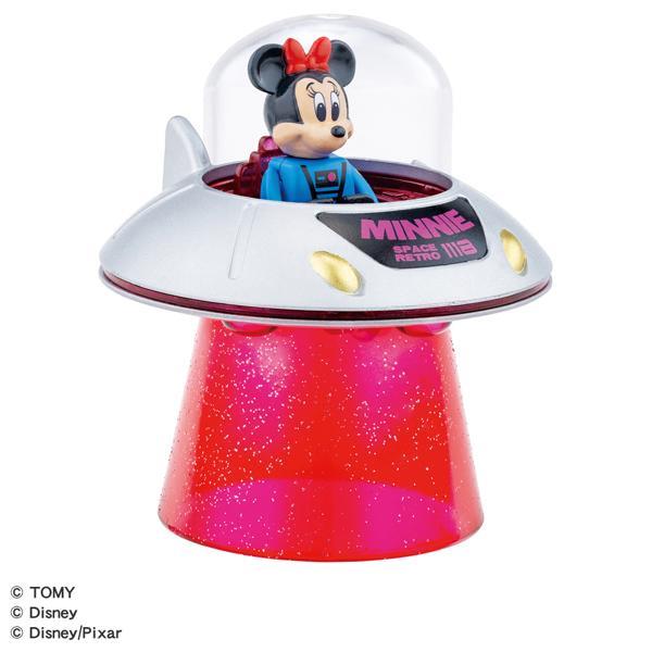 TOMICA TUNES DISNEY CHARACTERS Vol.2 SPACE RETRO | ノジマオンライン
