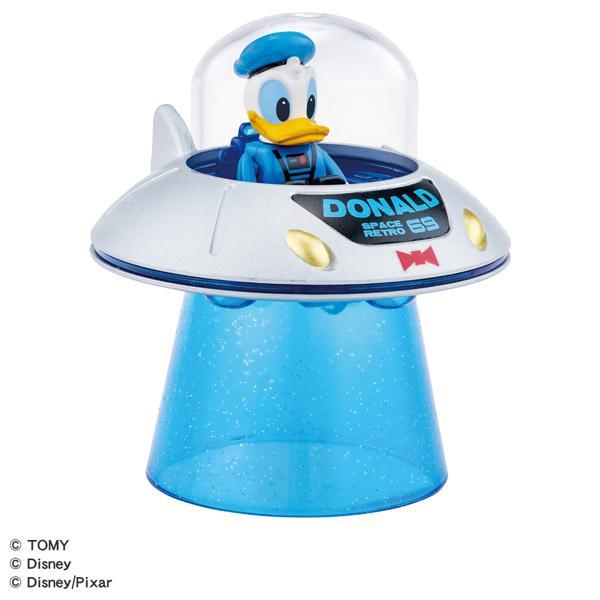 TOMICA TUNES DISNEY CHARACTERS Vol.2 SPACE RETRO | ノジマオンライン