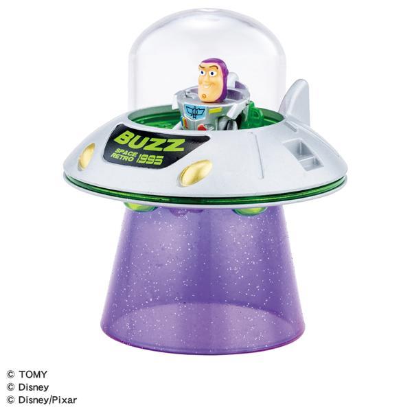 TOMICA TUNES DISNEY CHARACTERS Vol.2 SPACE RETRO | ノジマオンライン