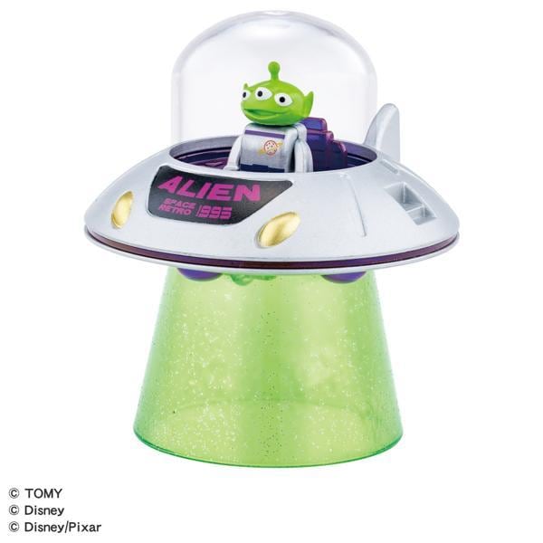 TOMICA TUNES DISNEY CHARACTERS Vol.2 SPACE RETRO | ノジマオンライン