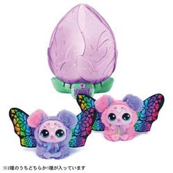 うまれて！ウーモ　フラワーサプライズ　パピーフライ