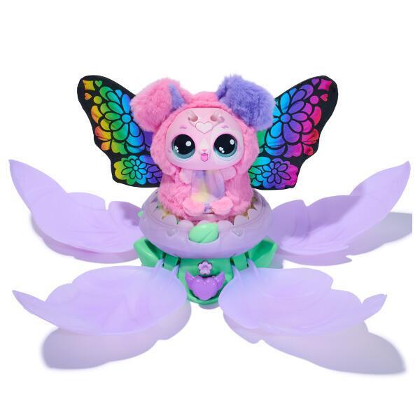 数量限定特価】うまれて！ウーモ フラワーサプライズ パピーフライ