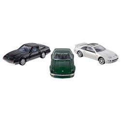 トミカプレミアム NISSAN FAIRLADY Z 3 MODELS Collection