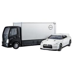 トミカ tomicaトランスポーター 日産 NISSAN GT-R