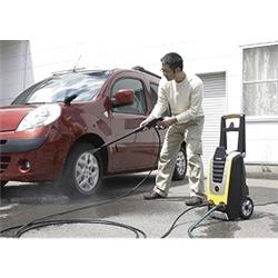 アイリスオーヤマ 高圧洗浄機 FIN-901W | ノジマオンライン