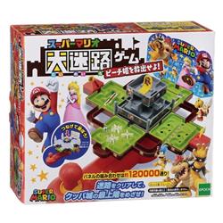 大迷路ゲーム　ピーチ姫を救出せよ！