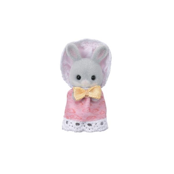 シルバニアファミリー C-81 わたウサギファミリー セレブレーション