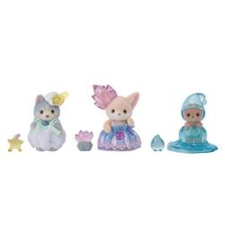 シルバニア 妖精の森のふしぎな赤ちゃんセット
