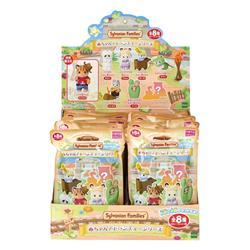 シルバニアファミリー BB－15 赤ちゃんコレクション －赤ちゃんアドベンチャーシリーズ－ Pack