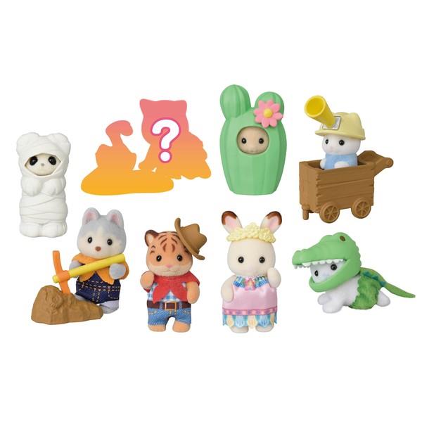 シルバニアファミリー BB-15 赤ちゃんコレクション -赤ちゃん