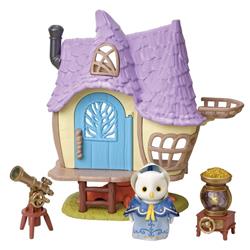 シルバニアファミリー LT－01 Little Tales Collection フクロウの星のみえ