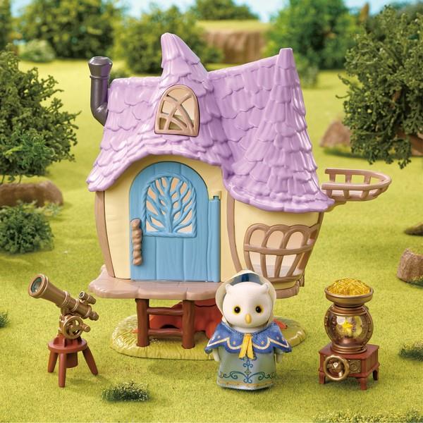 シルバニアファミリー LT-01 Little Tales Collection フクロウの星の