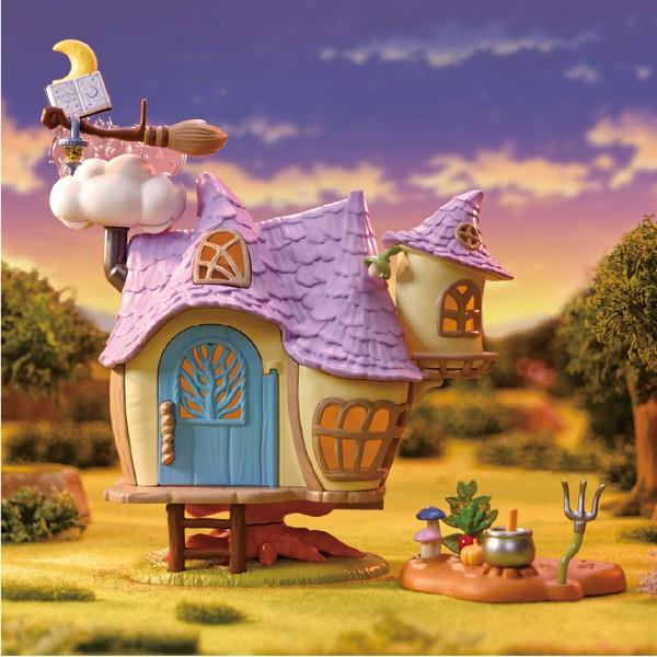シルバニアファミリー LT-01 Little Tales Collection フクロウの星の