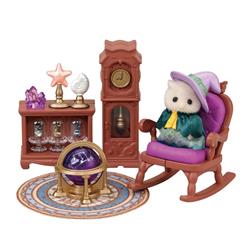 シルバニアファミリー LT－02 Little Tales Collection フクロウのひみつの