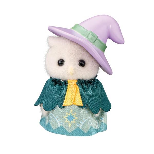 シルバニアファミリー LT-02 Little Tales Collection フクロウの