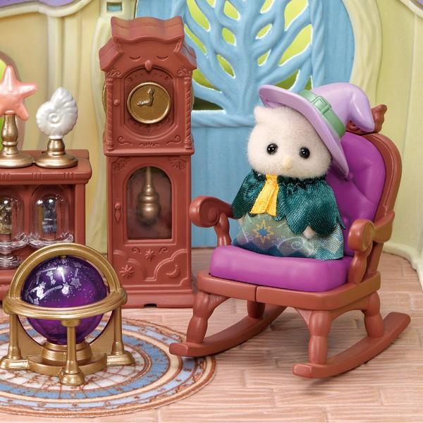 シルバニアファミリー LT-02 Little Tales Collection フクロウの