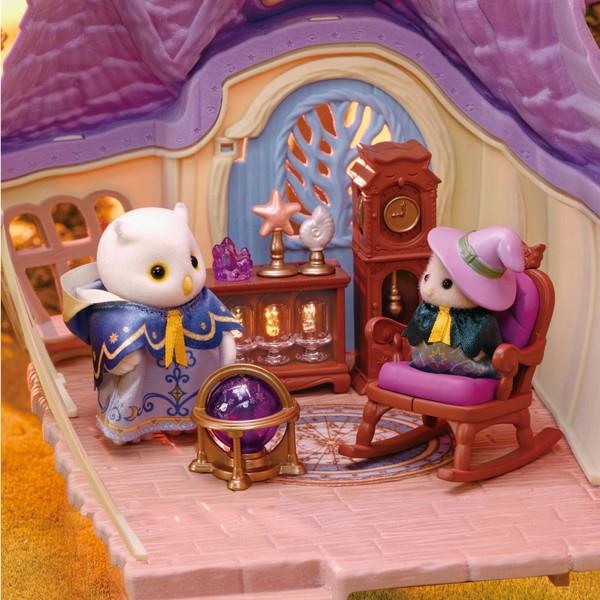 リーメント 正月 和小物☆ 御守り 宝くじ付き☆シルバニア 1/12 ミニチュア シルバニア ❤️ お正月 | ミニチュアコレクション