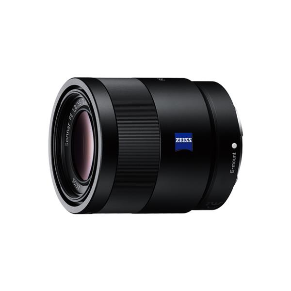 【大口径】【標準】Eマウント用単焦点レンズ ツァイスレンズ Sonnar T* FE 55mm F1.8 ZA SEL55F18Z