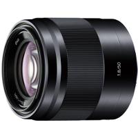 SONY SEL50F18-BC 【大口径】【中望遠】【APS-C】Eマウント用単焦点