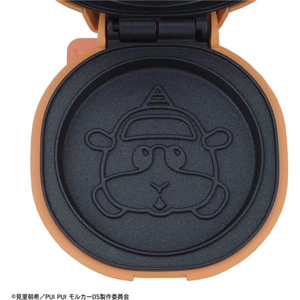 CCP KM-PM71-PU こんがりきゃらパンケーキメーカー 【PUI PUI