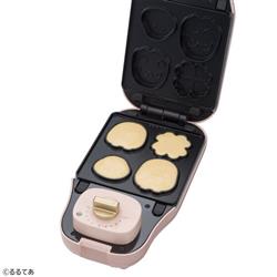 CCP　こんがりきゃらマルチサンドメーカー コウペンちゃん　KM-CM75-KP CCP こんがりきゃらマルチサンドメーカー【コウペンちゃん