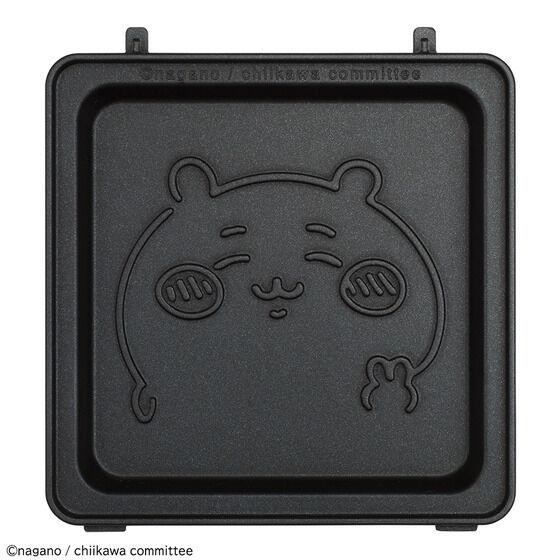 CCP こんがりきゃらマルチサンドメーカー【ちいかわ/プレート2