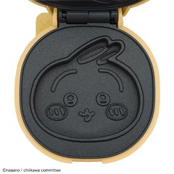 CCP KM-PM71-CUS こんがりきゃらパンケーキメーカー【うさぎ