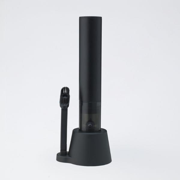 CCP コードレス ハンディクリーナーSmook スリム ハイパワー ブラック