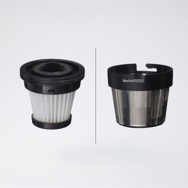 CCP コードレス ハンディクリーナーSmook スリム ハイパワー ブラック