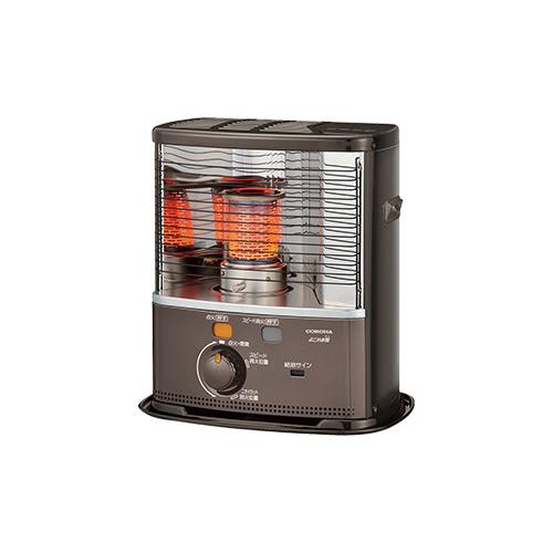 CORONA コロナ ストーブ BX-2221Y 灯油 2021年製 ブラウン コロナ（CORONA） 石油ストーブ 木造6畳/コンクリート8畳 RX