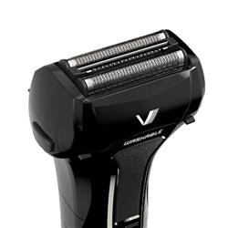 IZUMI IZF-V533R-K メンズシェーバー ソリッドモデル【3枚刃