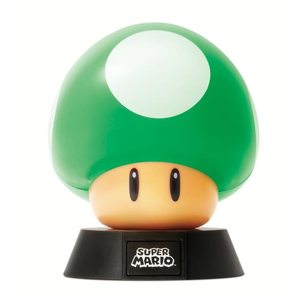 Nintendo Nsl P 0002 スーパーマリオ キャラクターライト 1upキノコ ノジマオンライン