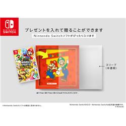 任天堂販売 NSL-0142 【Switch】 スーパーマリオ 光るキャンバス