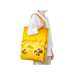 ドンキーさん専用 任天堂販売 NSL-0152 ドンキーコング ラッピング×エコバッグ L