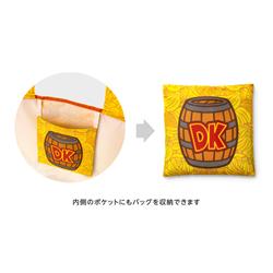 Nintendo TOKYO ワンショルダーバッグ DKバレル ドンキーコング