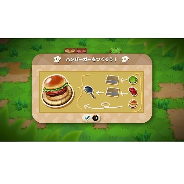 Switch2】 リップルアイランド カイルとキャルのレストラン | ノジマ