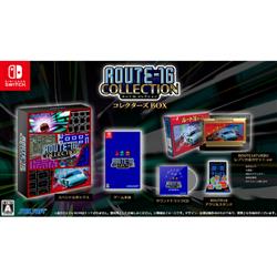 Switch ROUTE16（ルート16） COLLECTION Switch】 ROUTE16（ルート16） COLLECTION コレクターズBOX | ノジマ