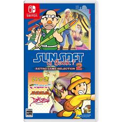 【Switch】 SUNSOFT is Back! (サンソフトイズバック) レトロゲームセレクショ